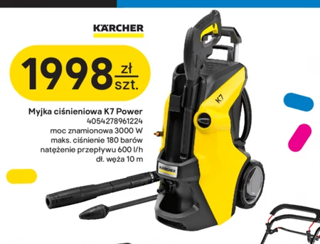 Myjka ciśnieniowa Kärcher