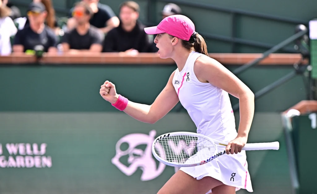 Iga Świątek Iga Świątek