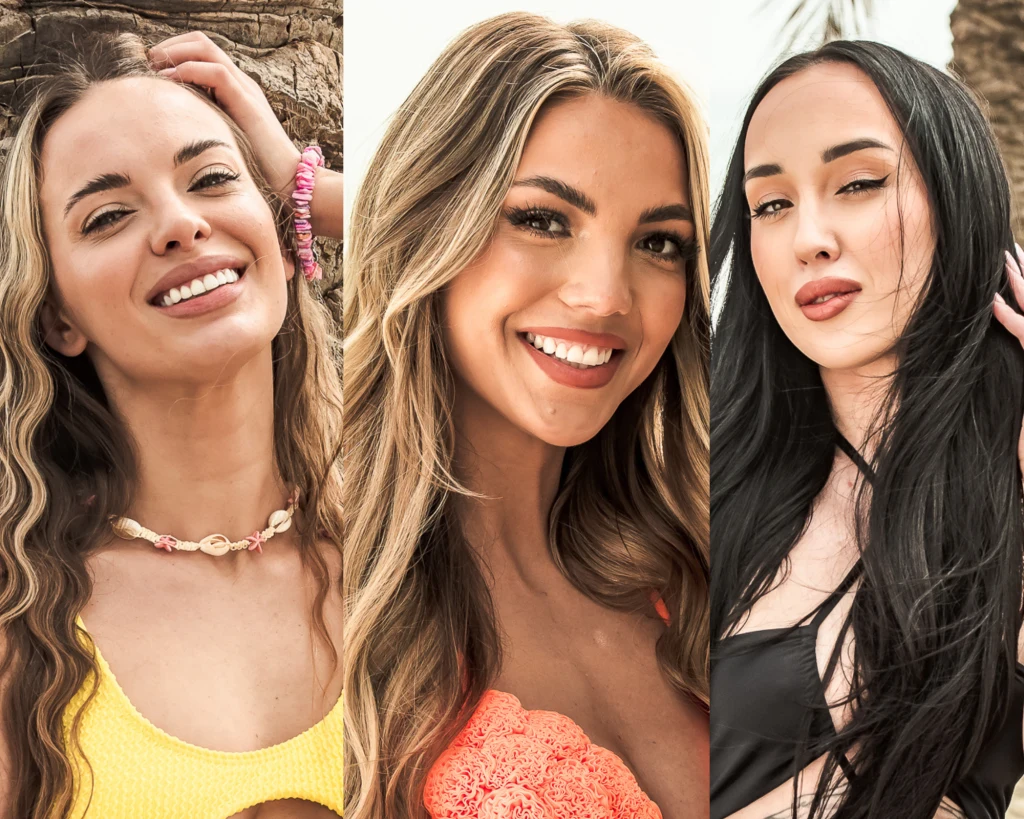 Poznajcie nowe uczestniczki "Love Island" Poznajcie nowe uczestniczki "Love Island"