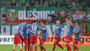 Wisła Kraków - Piast Gliwice. Wynik na żywo, relacja live. Półfinał Fortuna Pucharu Polski
