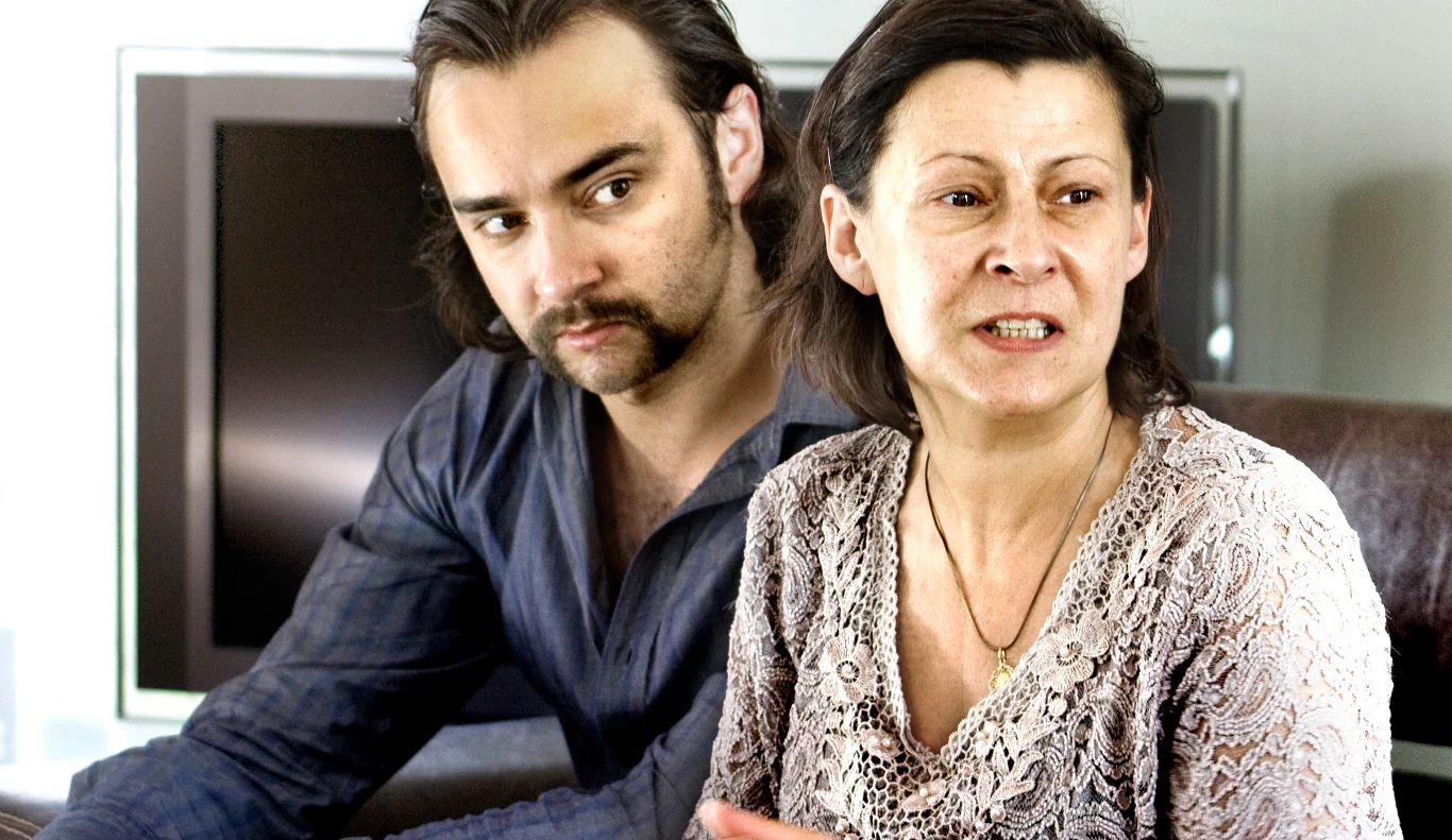 Dorota Kolak i Mariusz Ostrowski w filmie "Jestem twój" Dorota Kolak i Mariusz Ostrowski w filmie "Jestem twój"