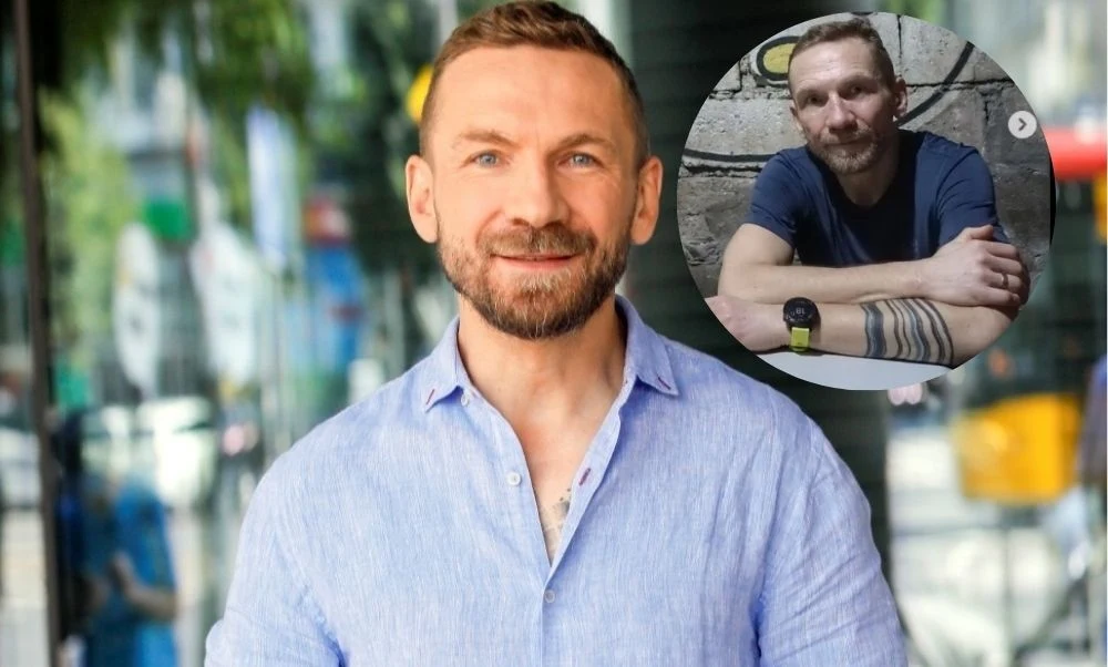 Przemysław Kossakowski wziął sekretny ślub?