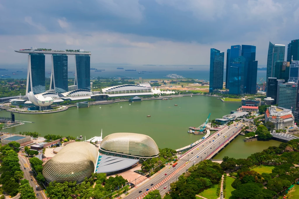 Singapur Singapur