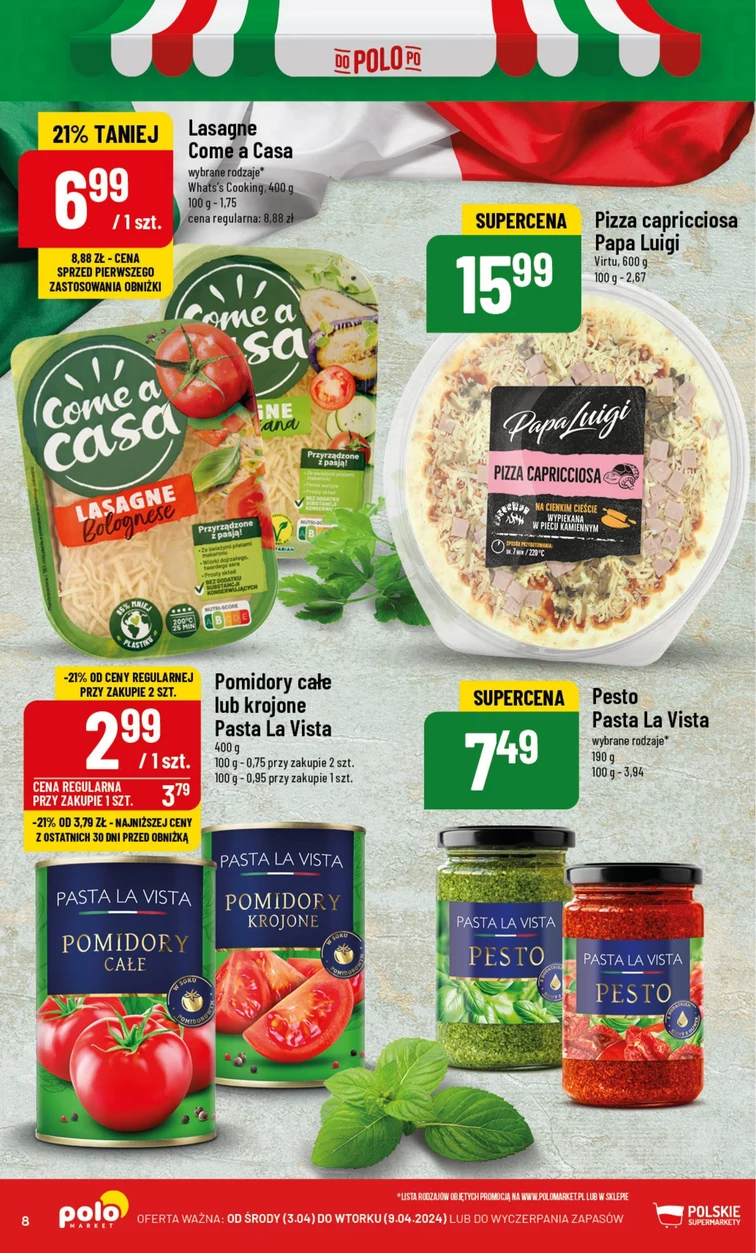 leaflet page preview image