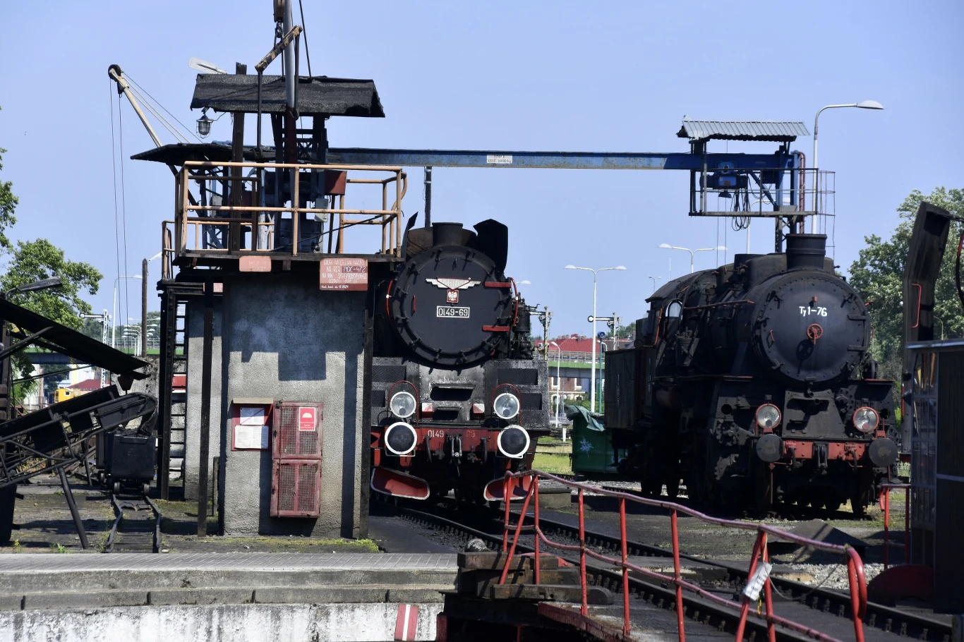Parowozownia Wolsztyn w tarapatach. Jej władze twierdzą, że jest ostatnią taką instytucją na świecie Parowozownia Wolsztyn w tarapatach. Jej władze twierdzą, że jest ostatnią taką instytucją na świecie
