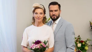 Piękna uroczystość Damiana i Beaty