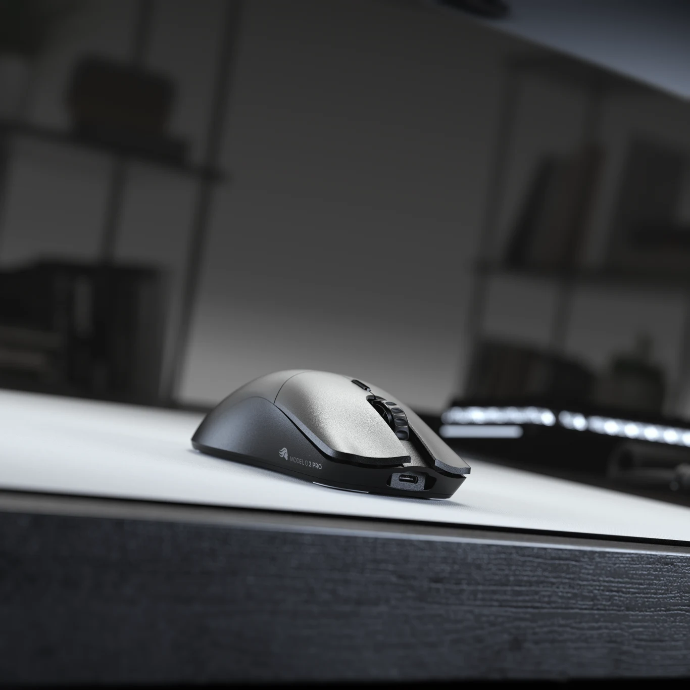 Glorious Model O 2 PRO