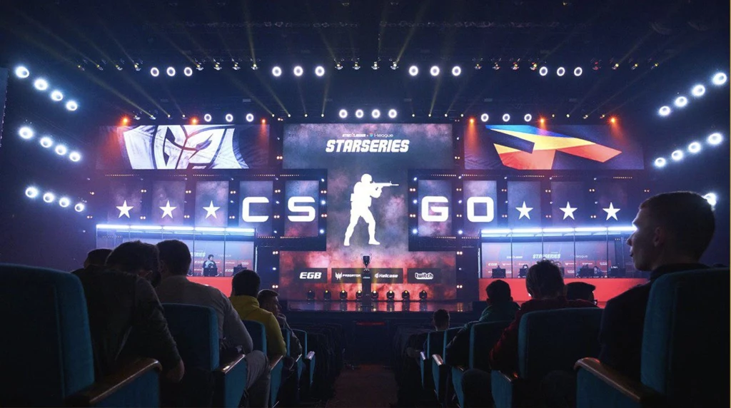 Turniej StarLadder w Counter-Strike'u