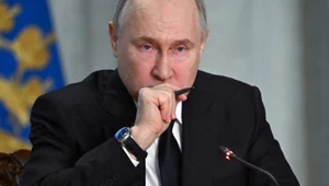 Władimir Putin zapowiada zemstę po ataku pod Moskwą
