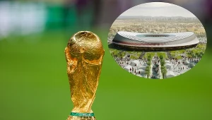 Chcą zbudować największy stadion świata. Uda się im wydrzeć finał MŚ?