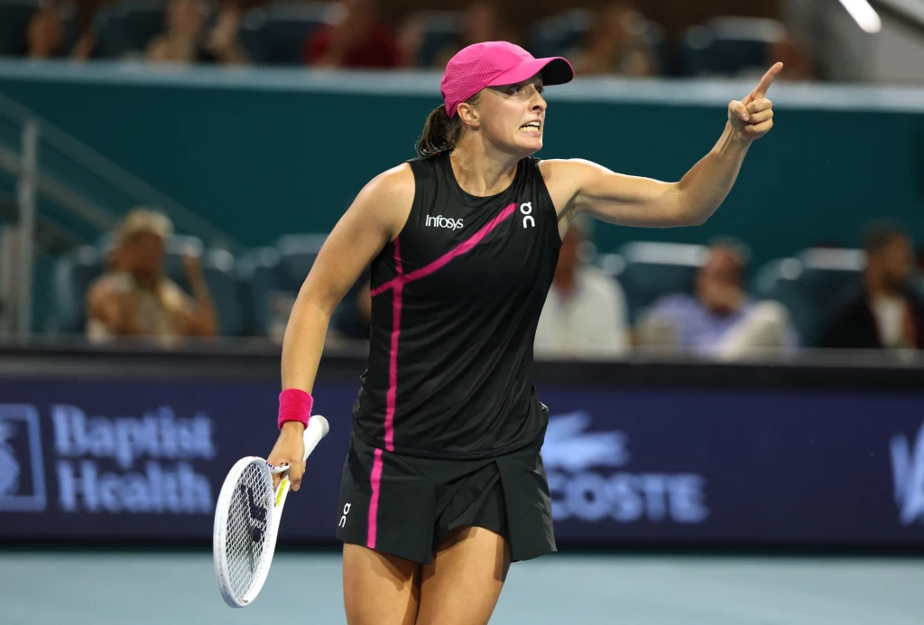 Iga Świątek Iga Świątek