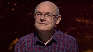 Arkadiusz Kopeć w programie "Jeden z dziesięciu"