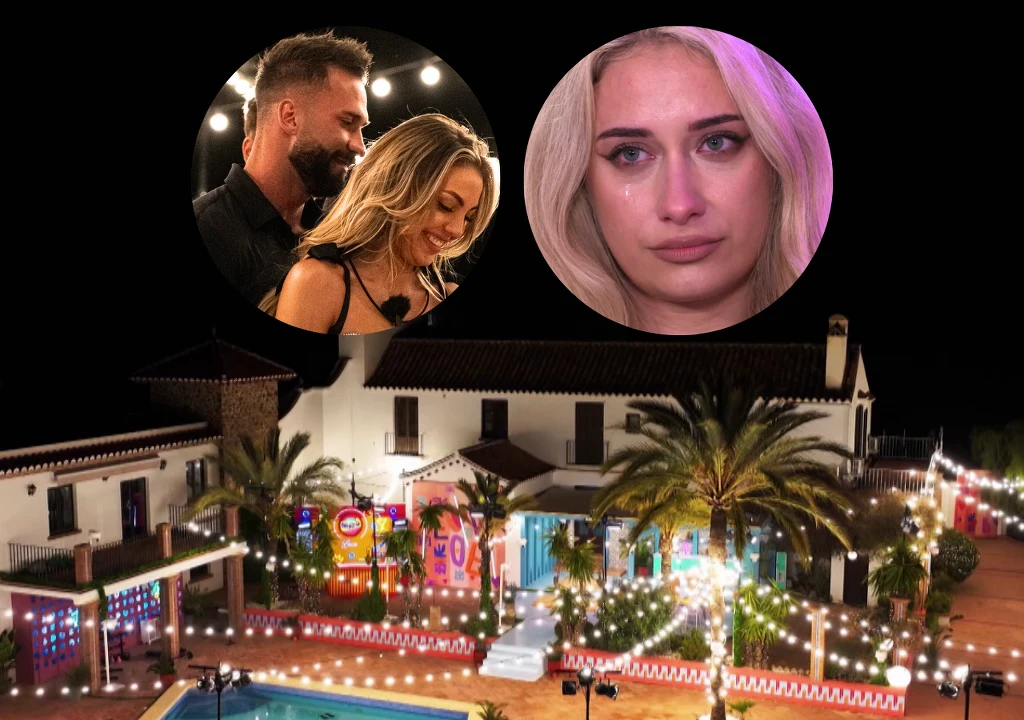 Love Island 9 - Mateusz, Angelika, Patrycja Love Island 9 - Mateusz, Angelika, Patrycja