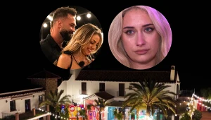Love Island 9 - Mateusz, Angelika, Patrycja