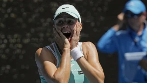 0:6 i zwrot akcji. Magda Linette pokonała półfinalistkę Australian Open
