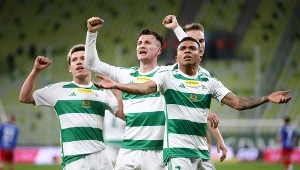 Lechia Gdańsk jest liderem Fortuna I ligi