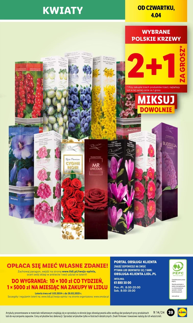 leaflet page preview image