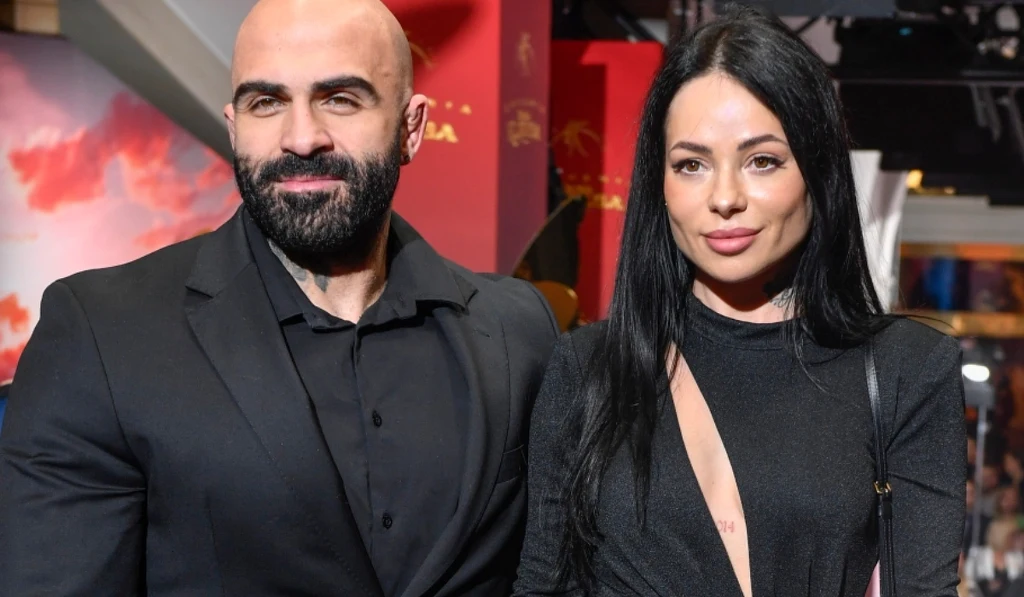 Akop i Sylwia Szostak Akop i Sylwia Szostak