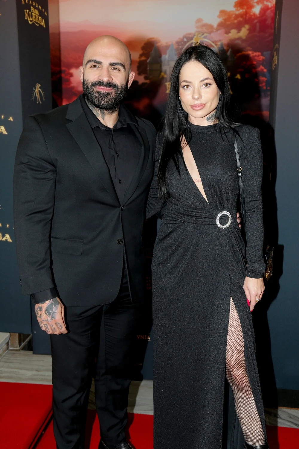 Akop i Sylwia Szostak Akop i Sylwia Szostak