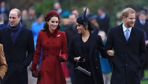 Przełom w kontaktach księżnej Kate i księcia Williama z Meghan Markle? Chodzi o dzieci