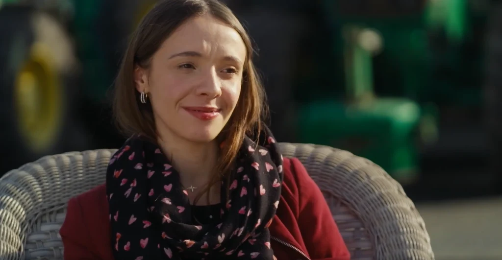 "Rolnik szuka żony 11": Wiktoria Żmuda-Trzebiatowska "Rolnik szuka żony 11": Wiktoria Żmuda-Trzebiatowska