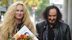 Anna Maleady i Stan Borys