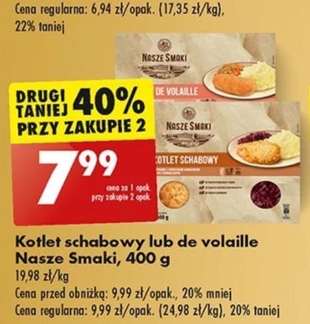 Kotlet schabowy