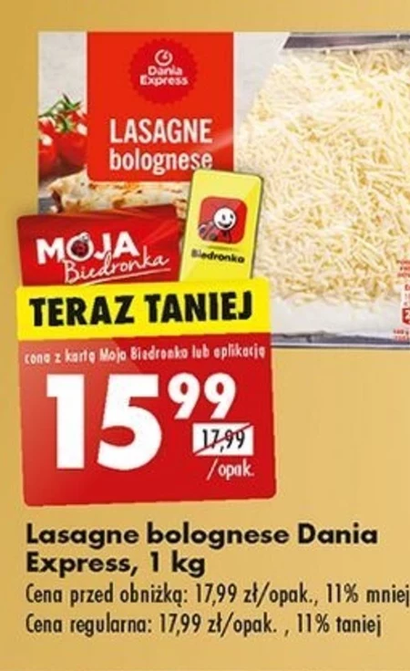 Lasagne