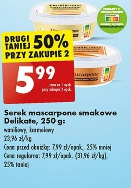 Mascarpone