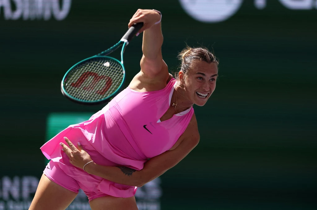 Aryna Sabalenka Aryna Sabalenka