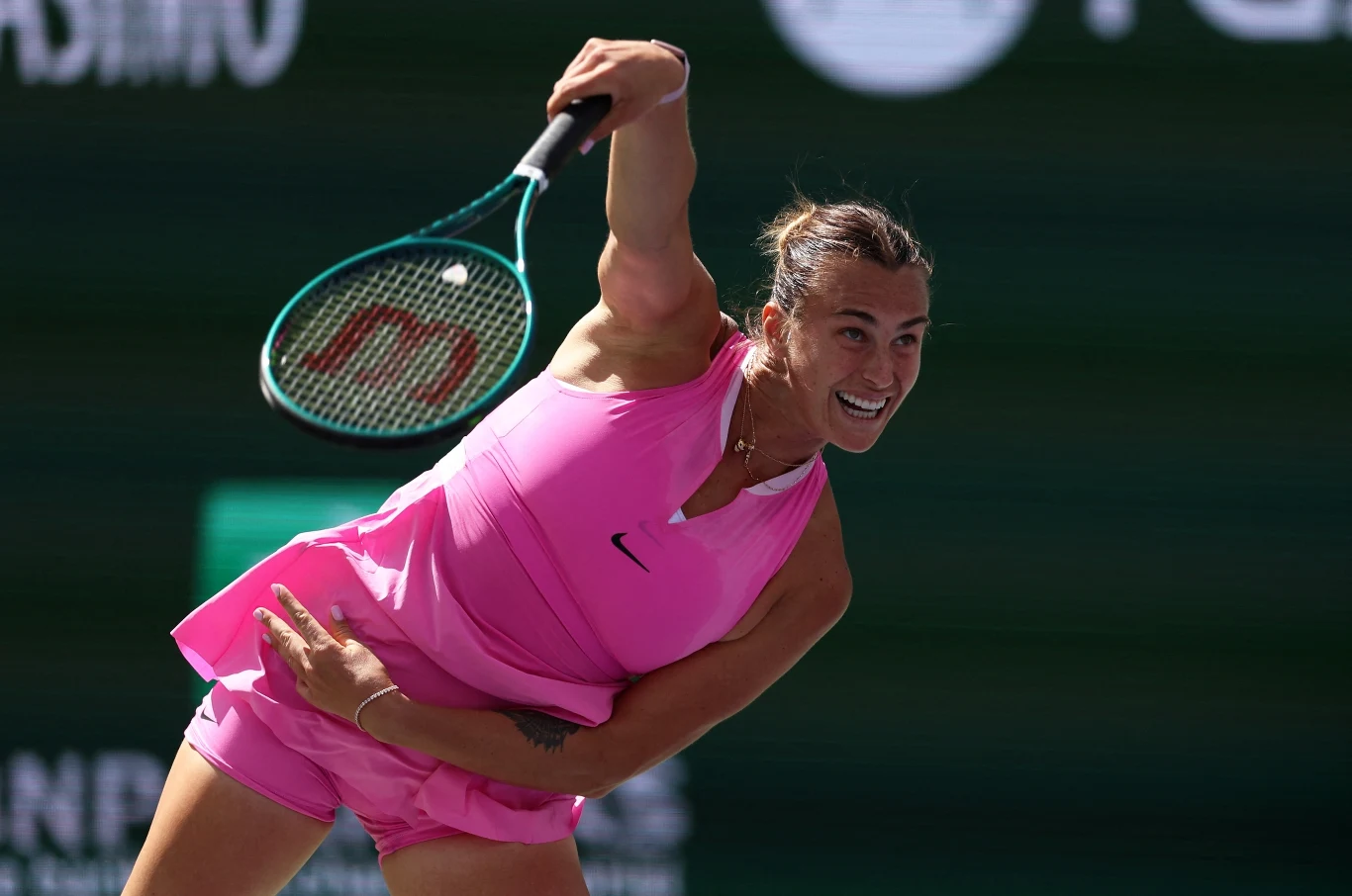 Aryna Sabalenka