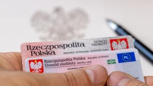 Polacy muszą wymienić dowód osobisty. Duża kara, gdy jest nieważny