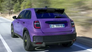 Abarth sprawił fanom prezent na urodziny. To najmocniejszy model w historii