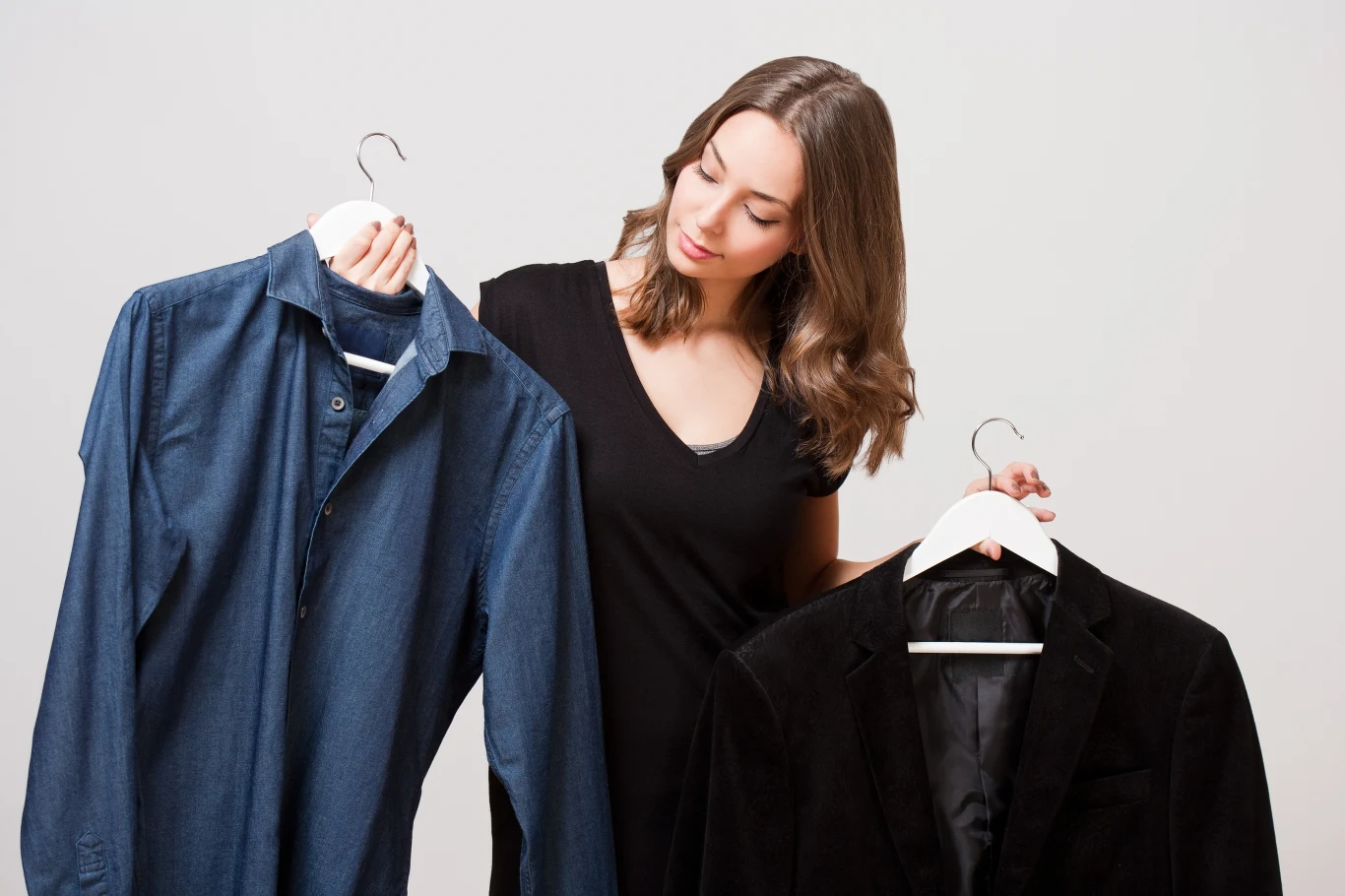 Na jakie kolory warto postawić, aby wyszczuplić sylwetkę?