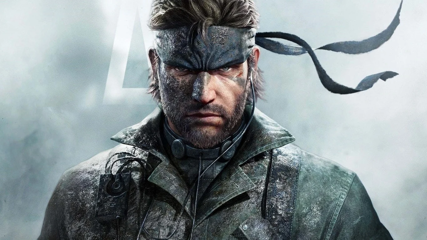 Metal Gear Solid Delta: Snake Eater Metal Gear Solid Delta: Snake Eater