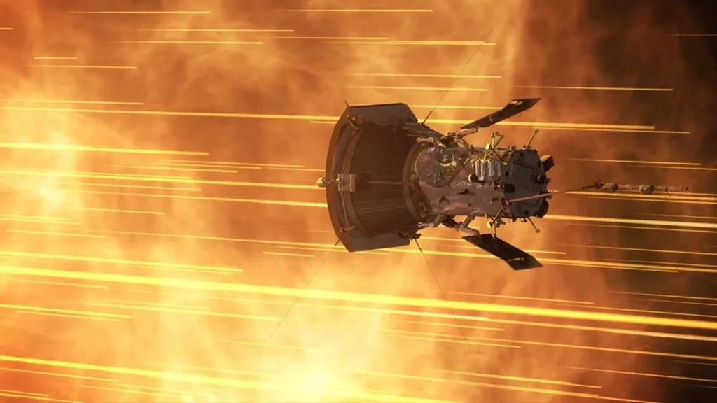 Parker Solar Probe zbliży się rekordowo do Słońca. Ważny manewr NASA.