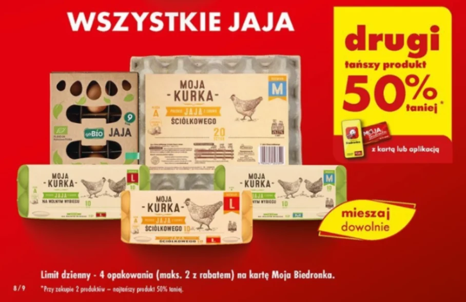 Gazetka Biedronka
