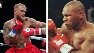 Mike Tyson i Jake Paul - niemożliwe w świecie sportu, tam gdzie dominuje show, nie istnieje