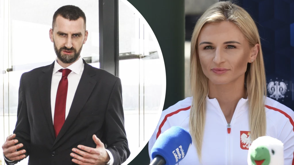 Marcin Możdżonek i Małgorzata Hołub-Kowalik to jedni z wielu sportowców, którzy zdecydowali się na start w wyborach samorządowych 2024 Marcin Możdżonek i Małgorzata Hołub-Kowalik to jedni z wielu sportowców, którzy zdecydowali się na start w wyborach samorządowych 2024
