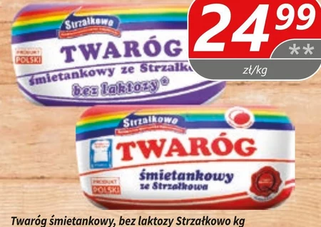 Сир Strzałkowo