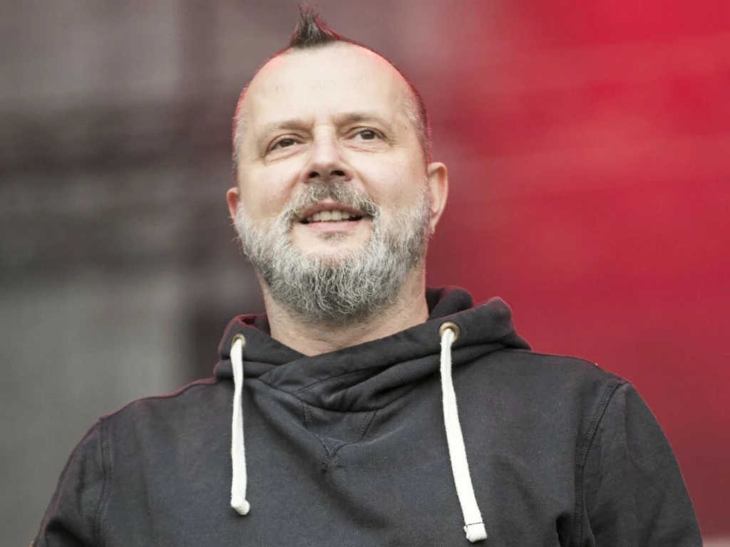 Krzysztof "Grabaż" Grabowski