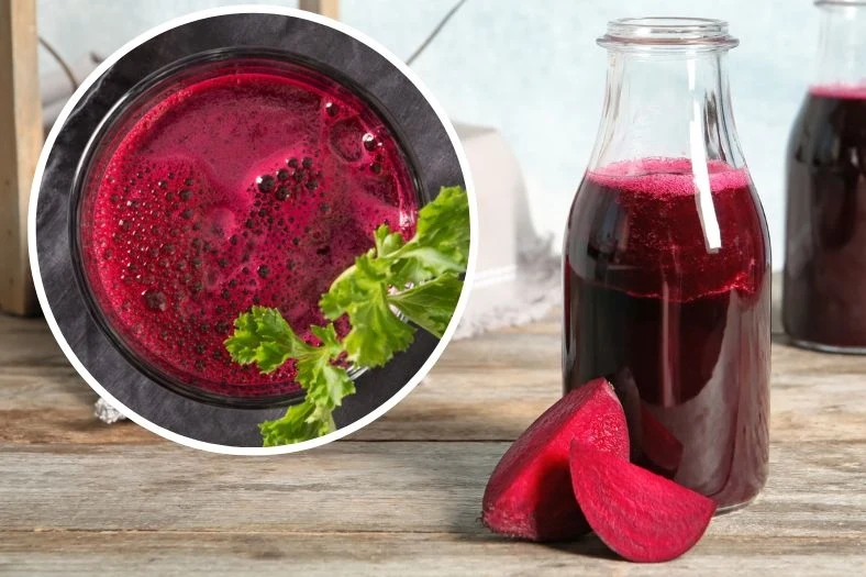 Po czym poznać, że zakwas z buraków jest już gotowy? Pojawią się na nim m.in. bąbelki Po czym poznać, że zakwas z buraków jest już gotowy? Pojawią się na nim m.in. bąbelki