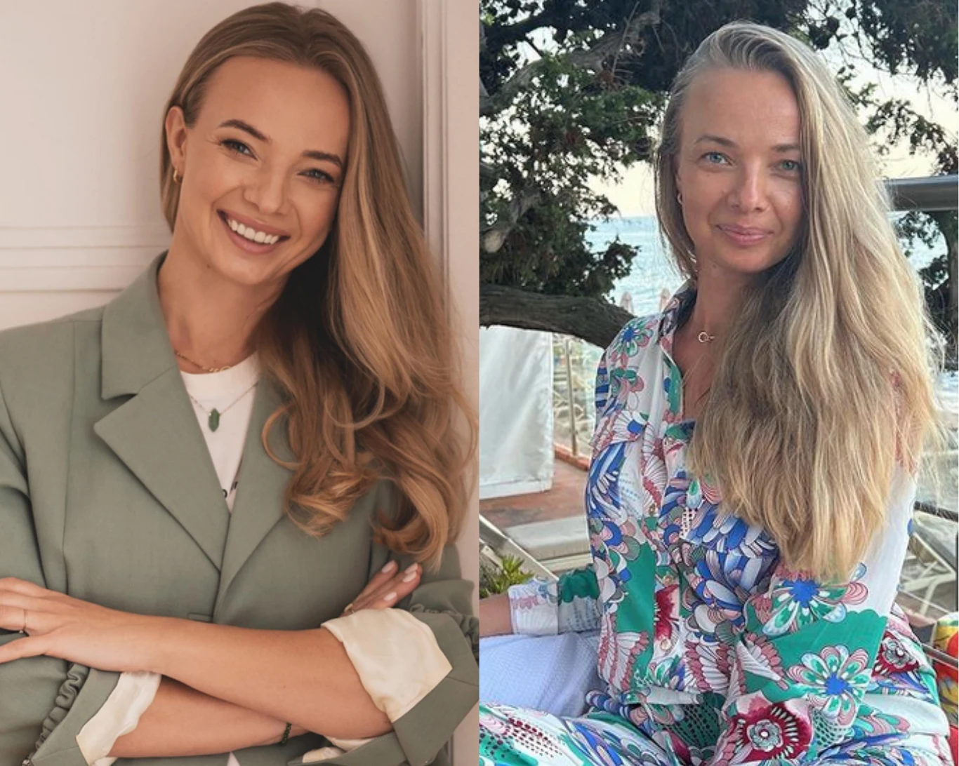 Tak dziś wygląda wybranka polskiego biznesmana Tak dziś wygląda wybranka polskiego biznesmana