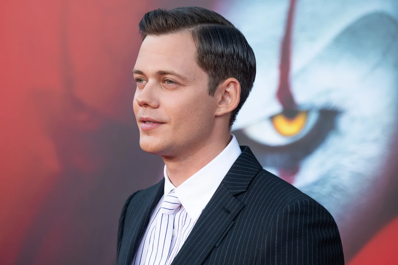 Bill Skarsgard