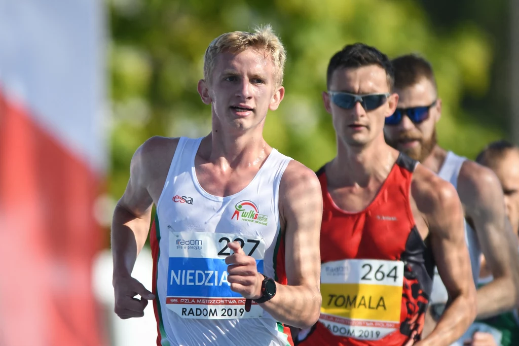 Łukasz Niedziałek Łukasz Niedziałek