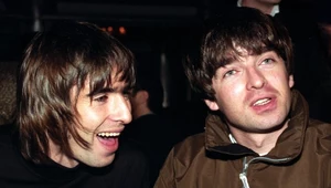 Liam Gallagher i Noel Gallagher