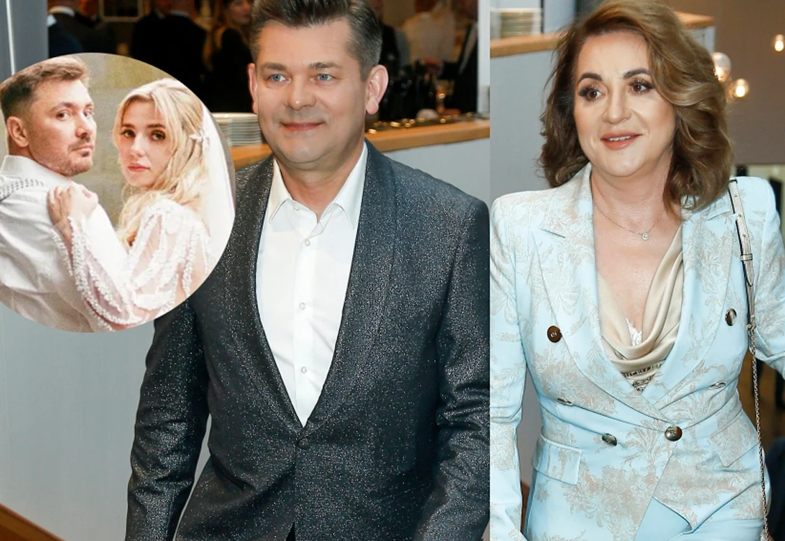 Zenek i Danuta Martyniukowie i Daniel z Faustyną /https://www.instagram.com/danielmartyniuk89/ Zenek i Danuta Martyniukowie i Daniel z Faustyną /https://www.instagram.com/danielmartyniuk89/