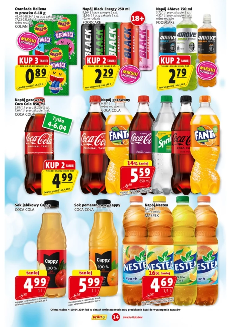 leaflet page preview image