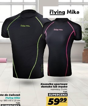 Koszulka sportowa Flying Mike niska cena