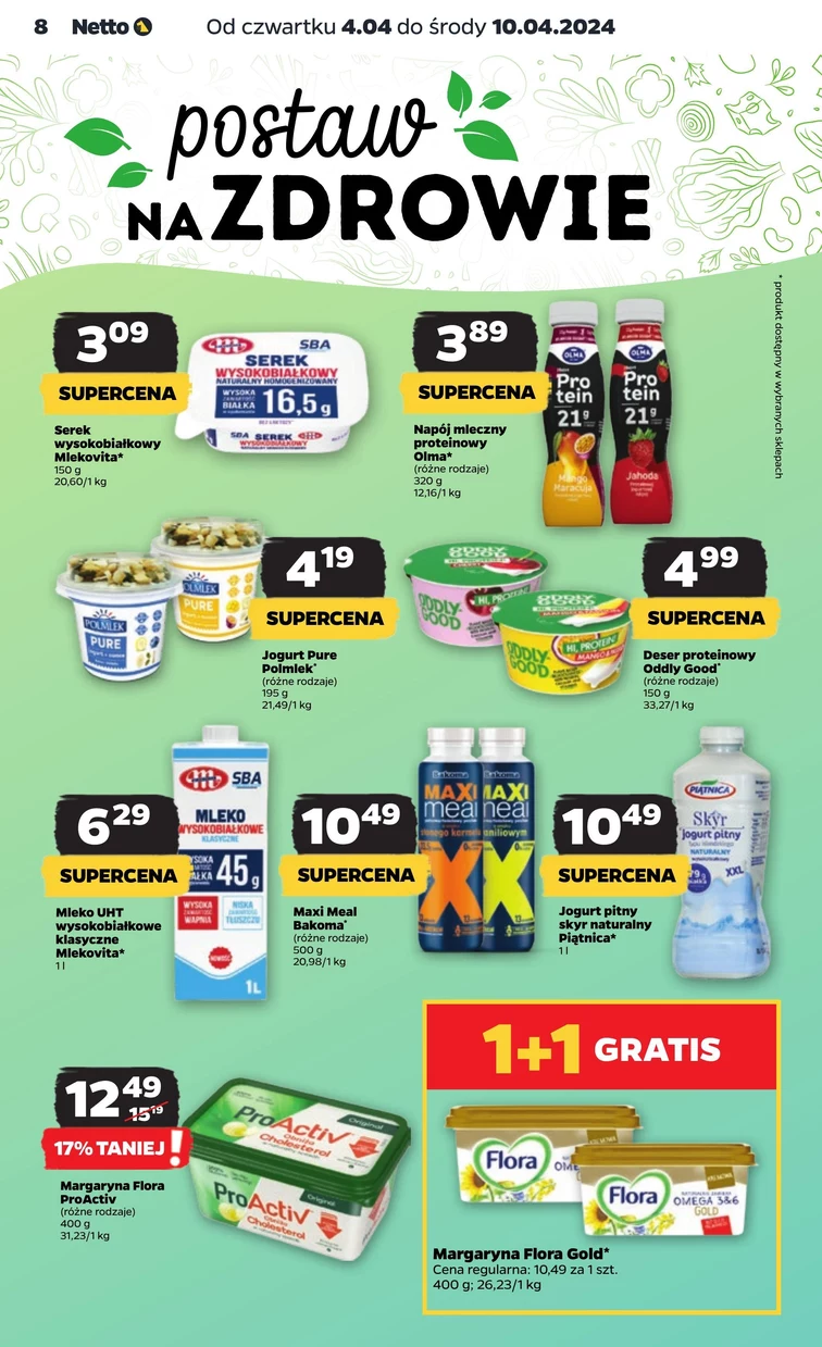 leaflet page preview image